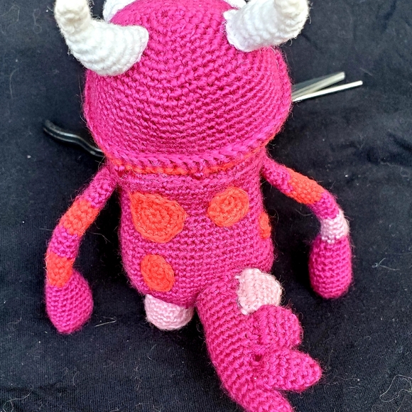 Little monster doll! 🤗 - Picture 4 of 12